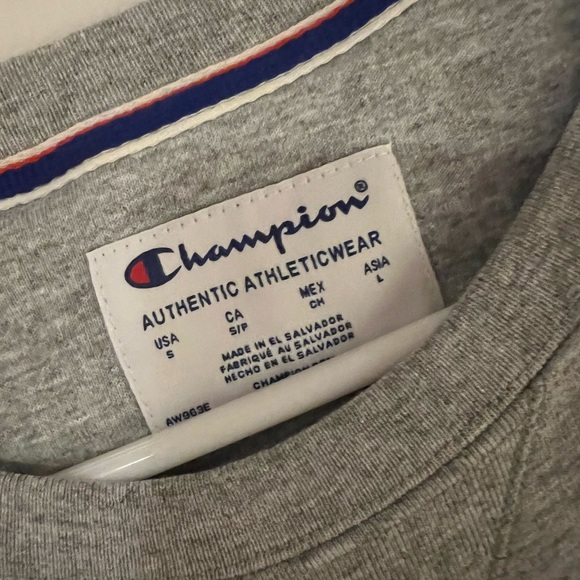 NWT Champion sweater - Picture 2 of 5